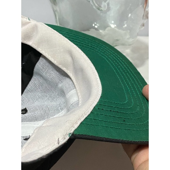 Vintage Vantage Championship Golf Strapback Hat Cap Senior PGA Tour Made In USA - Picture 4 of 9